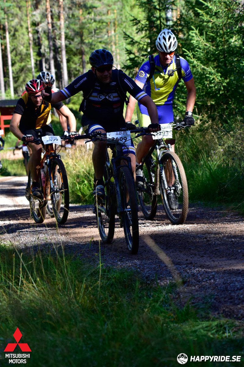 Bild från Cykelvasan 2016